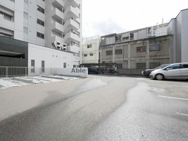 ルラシオン北9条通の物件外観写真