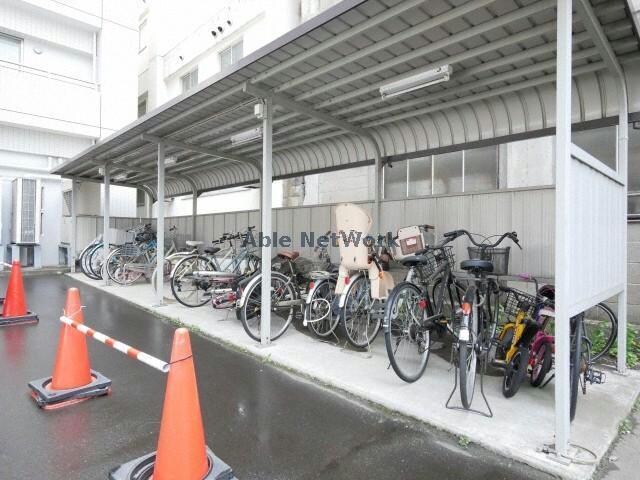 ルラシオン北9条通の物件外観写真