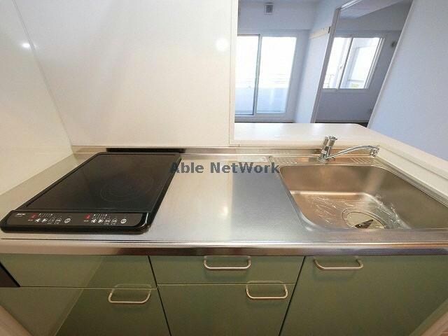 ルラシオン北9条通の物件内観写真