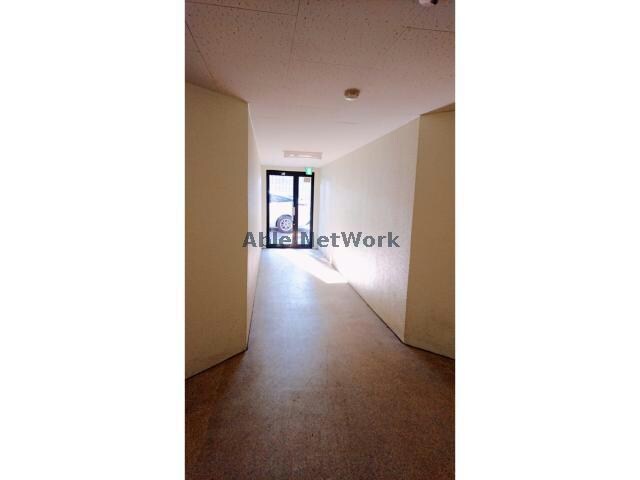 アークコート北大西Ⅲの物件外観写真