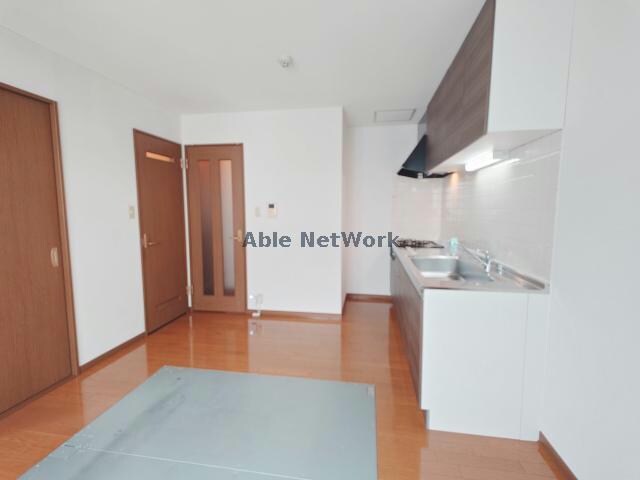 アークコート北大西Ⅲの物件内観写真