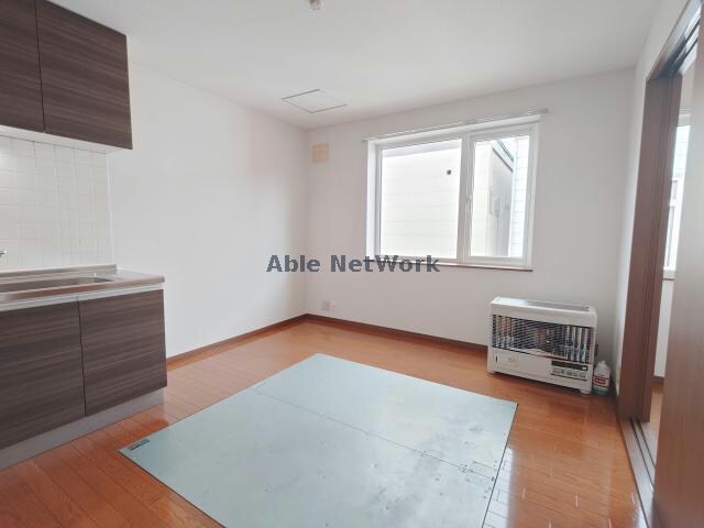 アークコート北大西Ⅲの物件内観写真