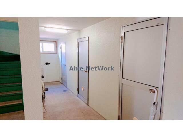 アークコート北大西Ⅲの物件外観写真