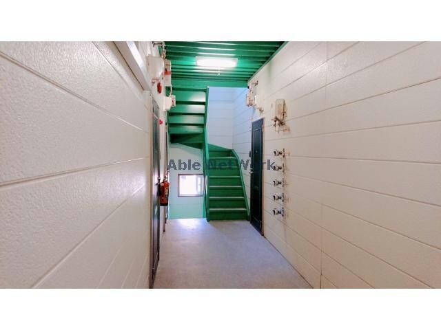 アークコート北大西Ⅲの物件外観写真