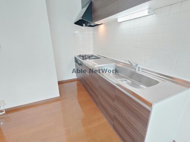 アークコート北大西Ⅲの物件内観写真