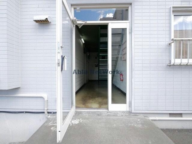 ルミエール２１の物件外観写真