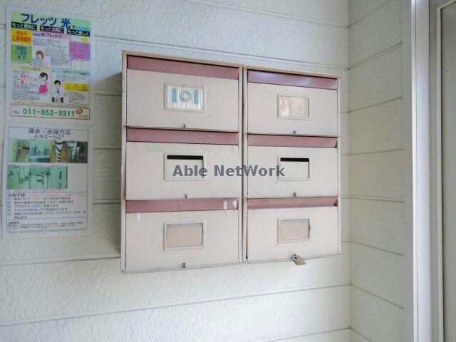 ルミエール２１の物件外観写真