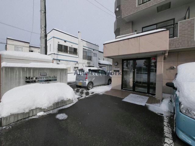 マイスターシャーレ桑園の物件外観写真