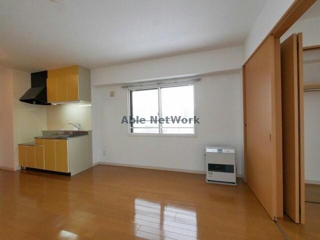 マイスターシャーレ桑園の物件内観写真