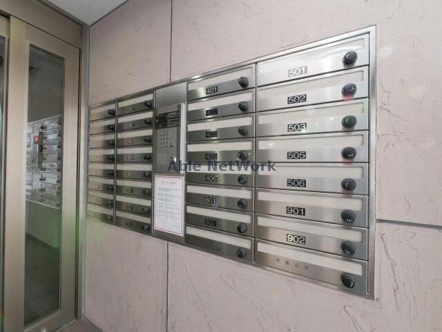 マイスターシャーレ桑園の物件外観写真