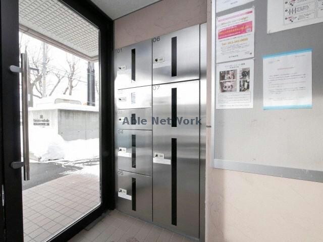 マイスターシャーレ桑園の物件外観写真