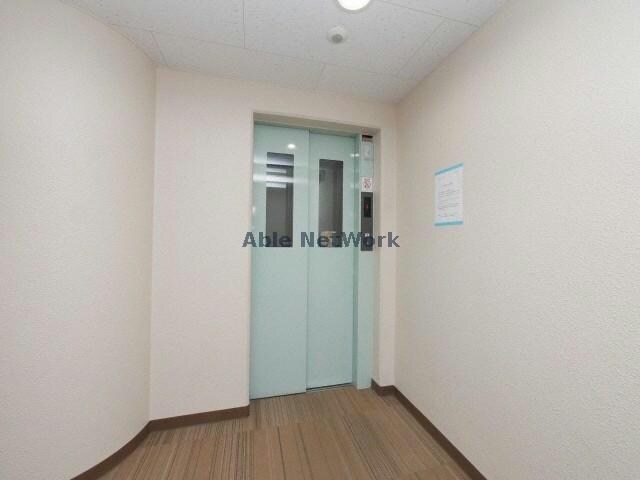 マイスターシャーレ桑園の物件外観写真