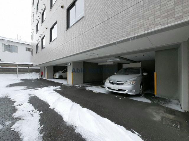 マイスターシャーレ桑園の物件外観写真