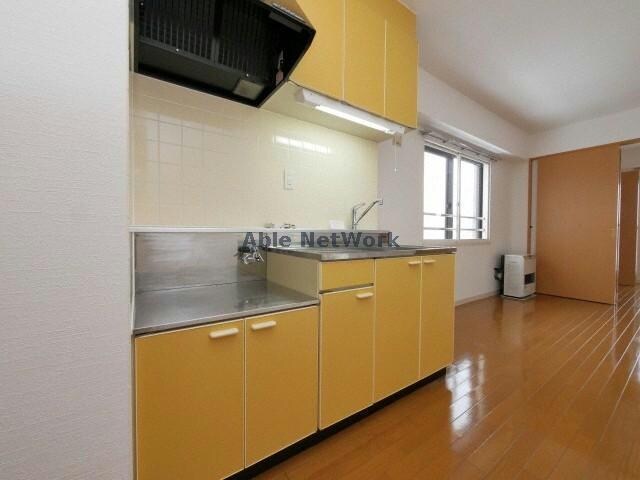 マイスターシャーレ桑園の物件内観写真