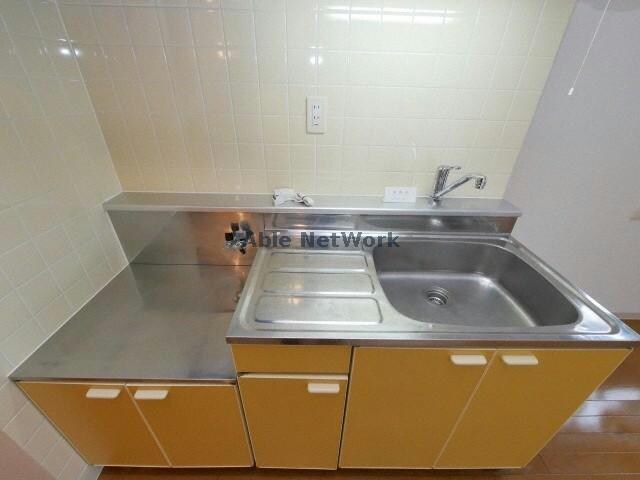 マイスターシャーレ桑園の物件内観写真