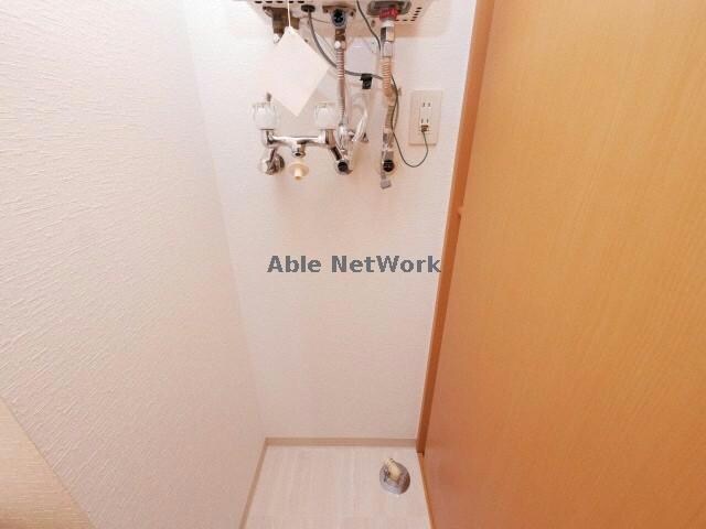 マイスターシャーレ桑園の物件内観写真