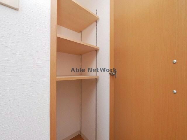 マイスターシャーレ桑園の物件内観写真