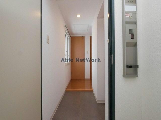 マイスターシャーレ桑園の物件内観写真