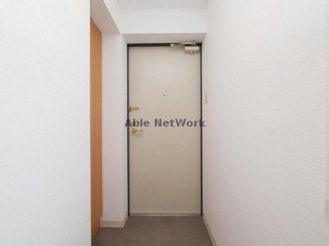 マイスターシャーレ桑園の物件内観写真