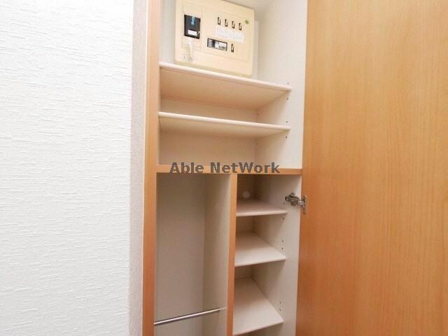 マイスターシャーレ桑園の物件内観写真