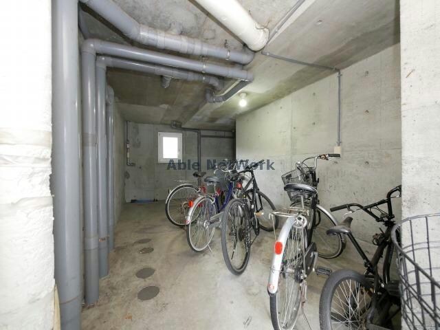 プロムナードN２０の物件外観写真