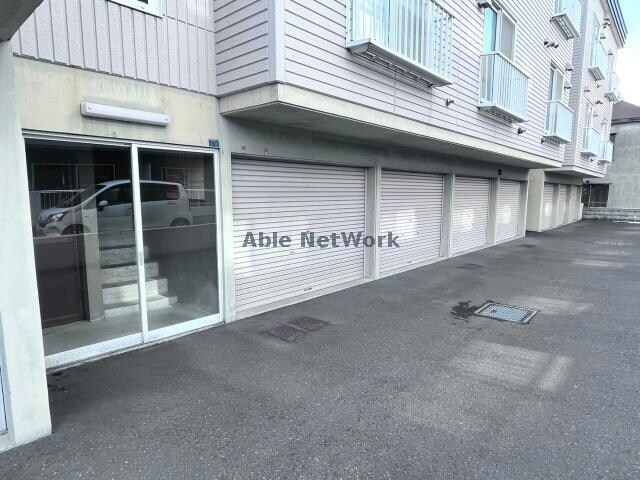 プロムナードN２０の物件外観写真