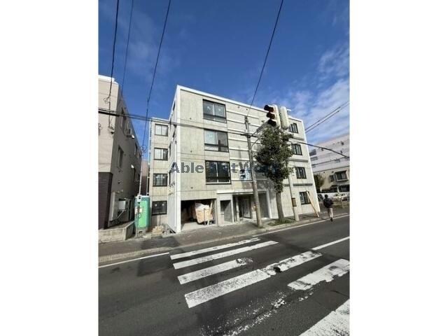 Victoire麻生　ヴィクトワール麻生の物件外観写真