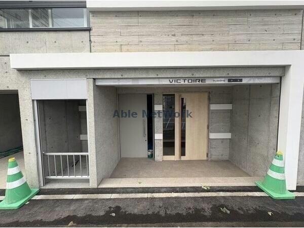 Victoire麻生　ヴィクトワール麻生の物件外観写真