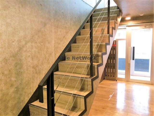 M-STAGE北9条の物件外観写真