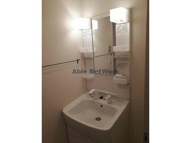 リベルタ桑園の物件内観写真