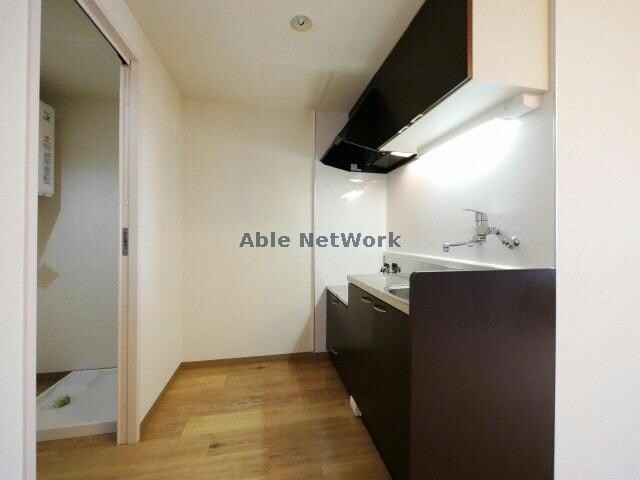 リベルタ桑園の物件内観写真