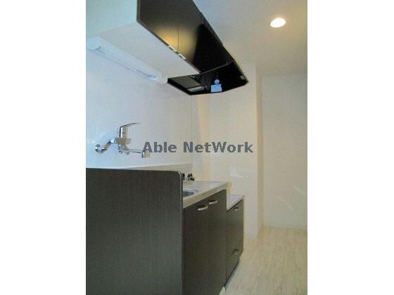 リベルタ桑園の物件内観写真