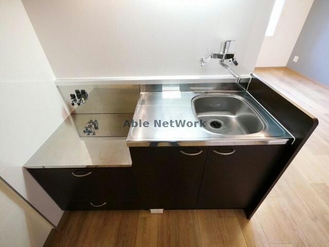 リベルタ桑園の物件内観写真