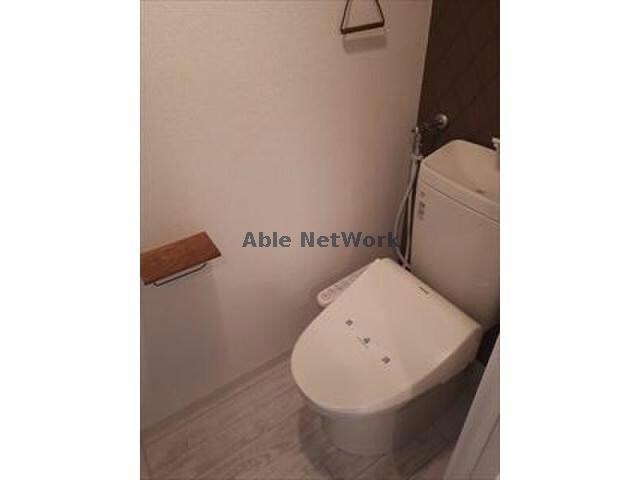 リベルタ桑園の物件内観写真