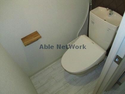 リベルタ桑園の物件内観写真