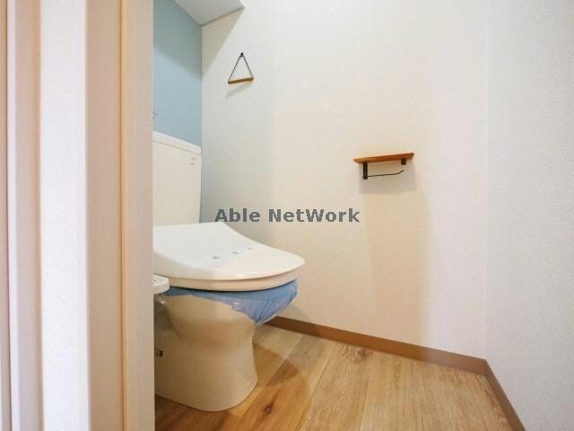 リベルタ桑園の物件内観写真