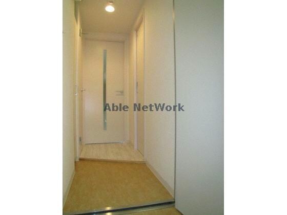 リベルタ桑園の物件内観写真