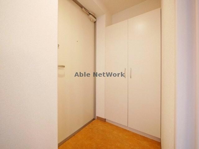 リベルタ桑園の物件内観写真