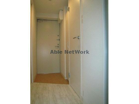 リベルタ桑園の物件内観写真