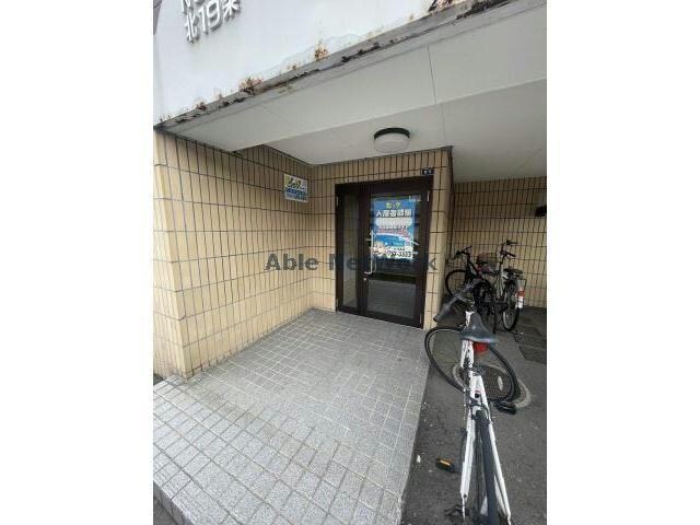 ノースランド北１９条の物件外観写真