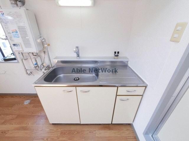 ノースランド北１９条の物件内観写真