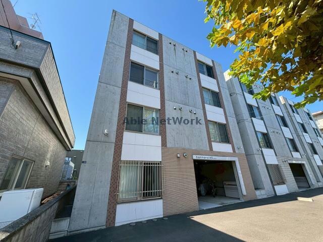 Carrera146　カレラ146の物件外観写真