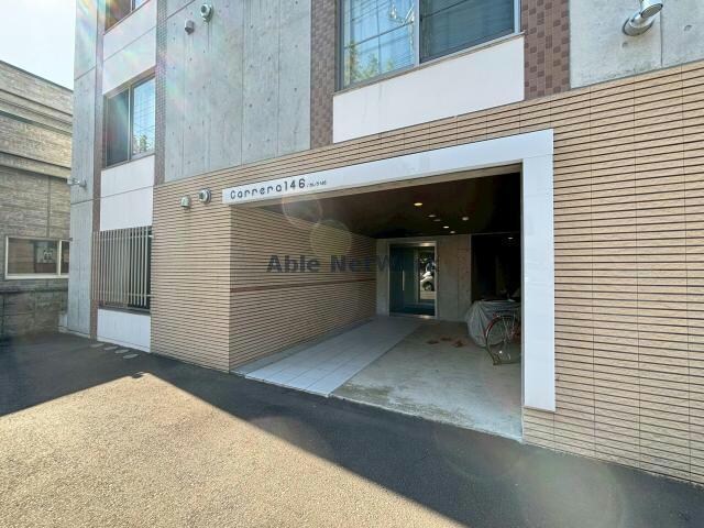 Carrera146　カレラ146の物件外観写真