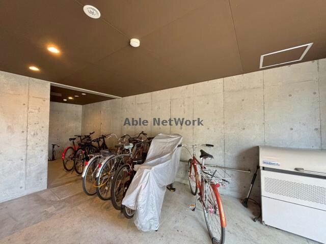 Carrera146　カレラ146の物件外観写真