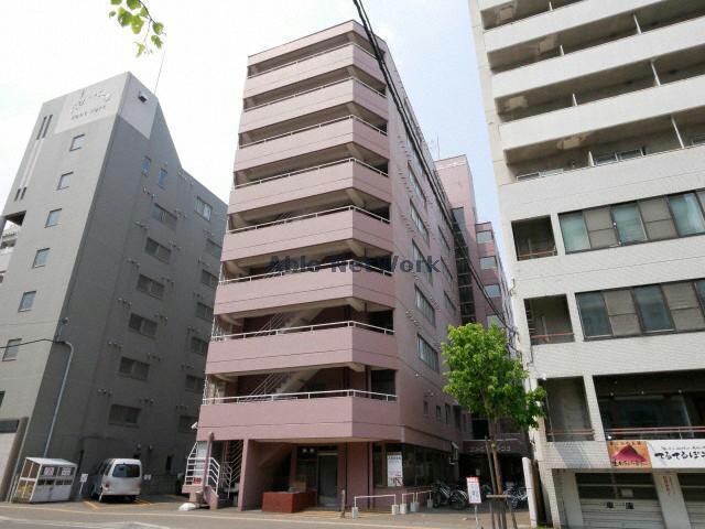 エルムハイデンスの物件外観写真