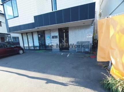 エルフィーネⅢの物件外観写真