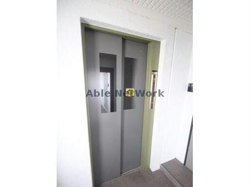 エルフィーネⅢの物件外観写真