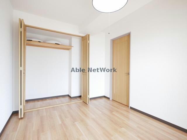 エルフィーネⅢの物件内観写真