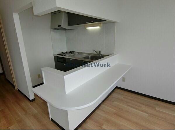 エルフィーネⅢの物件内観写真