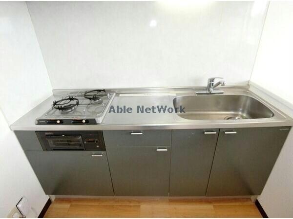 エルフィーネⅢの物件内観写真